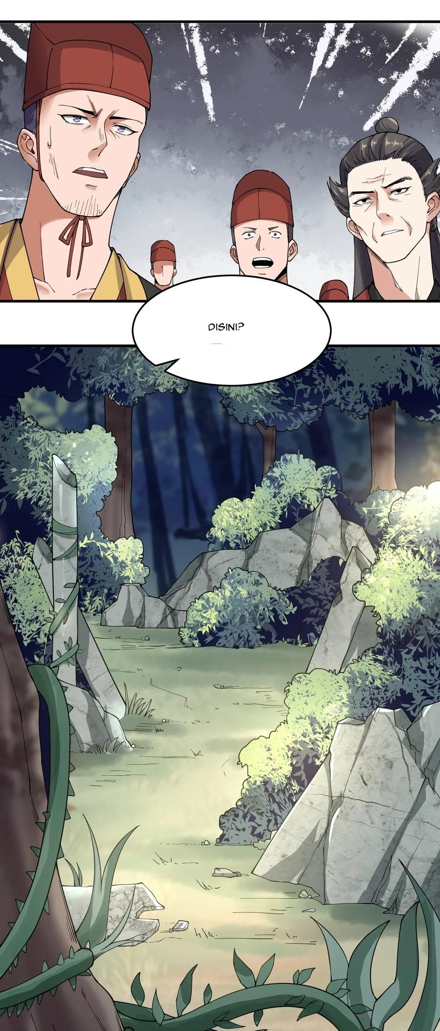 First Dragon (Yuanlong) Chapter 109 Gambar 5